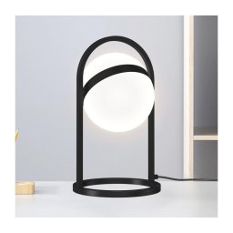 Eglo 300341 - Luminária de mesa LED tátil e regulável NIZZA LED/10,5W/230V