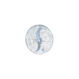 Ventilador de parede 180W/230V diâmetro 66 cm branco + comando remoto