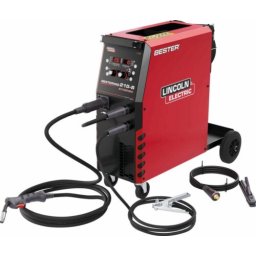 Inverter de Soldadura MIG-MAG/TIG Lift/MMA Synergic 215-S 230V