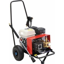 Lavadora de Alta Pressão de Água Fria DRAKKAR Térmica OHV 11 l/min 180 bar com Mangueira 10m