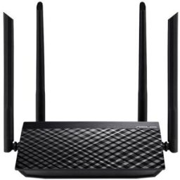 Asus Router RT-AC1200 V2 AC1200 Dual-Band WiFi 5