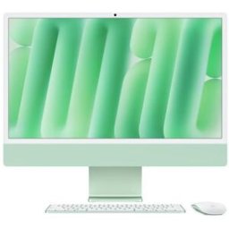 Apple iMac 24'' 2024 M4 16GB 2TB SSD GPU 10-core - Verde