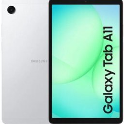 Samsung Tablet Tab A11 - Wi-Fi - 64GB - Prateado