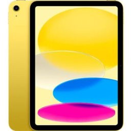Apple iPad 11'' 2025 - 256GB - Wi-Fi - Amarelo