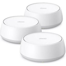 Sistema Mesh TP-Link Deco BE25 BE3600 Dual-Band WiFi 7 (Pack-3)