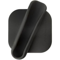 Puro Suporte para Batom com Ventosa para Smartphone Case and Me LipSticky - Preto