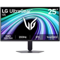 LG Monitor Gaming UltraGear 25G523B-B 25'' 200Hz FHD