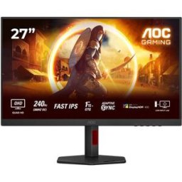 Monitor Gaming AOC Q27G4ZR 27'' 240Hz QHD