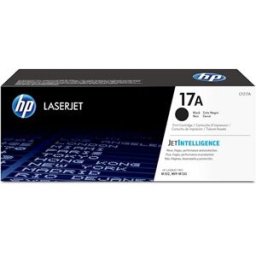 HP 17A Toner a laser 1600páginas Preto
