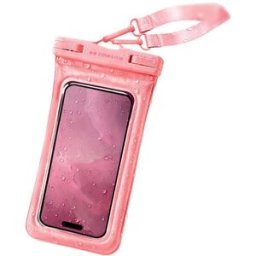 Puro Bolsa Impermeável Case and Me Bay Float - Rosa