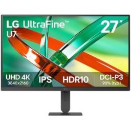 LG Monitor UltraFine 27U711B-B 27'' 60Hz UHD 4K