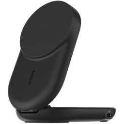 Belkin Carregador Qi 3 em 1 UltraCharge - Preto