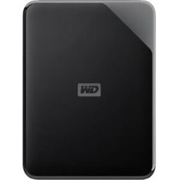 Western Disco Rígido Externo Digital Elements SE - 1TB - Preto