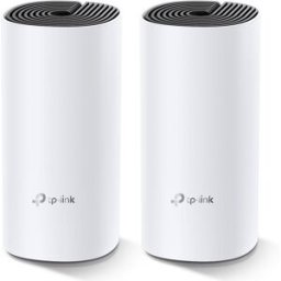 TP-Link Deco M4 Sistema WiFi Mesh AC1200 Dual Band Gigabit Pack 2 Unidades