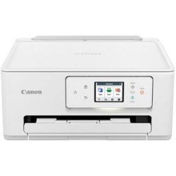Canon PIXMA TS7650i Impressora Multifunções WiFi Duplex Branca