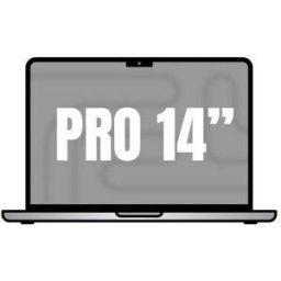 Apple Macbook Pro 14"/ M5 10-Core CPU/ 16GB/ 1TB SSD/ 10-Core GPU/ Plata