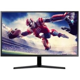 Monitor Profesional Samsung U32J590UQP 31.5"/ 4K/ Gris Oscuro