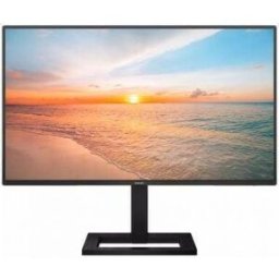 Monitor Profesional Philips 24E1N1300AE 23.8"/ Full HD/ Multimedia/ Regulable en altura/ Negro