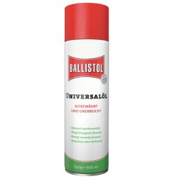 Spray de Óleo Universal Ballistol, 400 ml BAL-21810