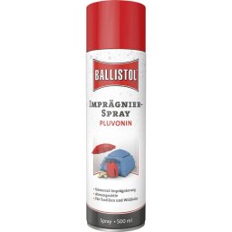 Spray Impermeabilizante Ballistol, 500 ml BAL-25010