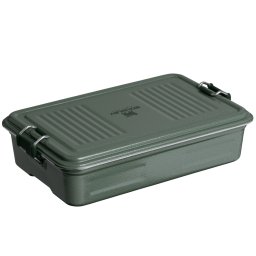 Stanley Caixa The Legendary Useful Storage Box 2.1 QT Hammertone Green 10-12