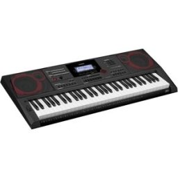 Casio CT-X5000 Teclado para Iniciantes 61 Teclas 800 Sons