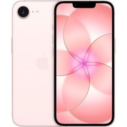 Apple iPhone 17e 6.1" 512GB Soft Pink