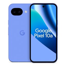 Google Pixel 10a 5G 6.3" Dual SIM 8GB/256GB - Lavanda