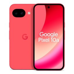 Google Pixel 10a 5G 6.3" Dual SIM 8GB/256GB - Vermelho