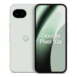 Google Pixel 10a 5G 6.3" Dual SIM 8GB/256GB - Verde