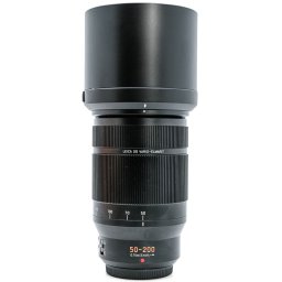 PANASONIC 50-200mm f/2.8-4.0 Leica DG Vario Elmarit M4/3 (Ocasio)
