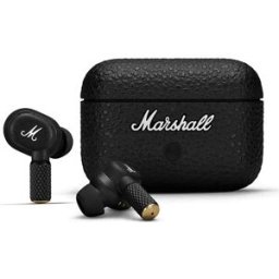Marshall Auriculares Noise Cancelling True Wireless Bluetooth Motif II - Preto