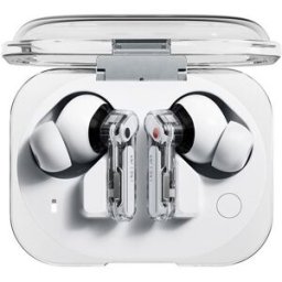 Nothing Auriculares Noise Cancelling True Wireless Bluetooth Ear (3a) - Branco