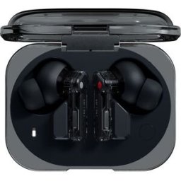 Nothing Auriculares Noise Cancelling True Wireless Bluetooth Ear (3a) - Preto