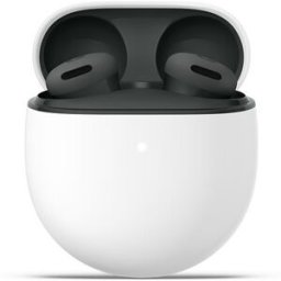 Google Auriculares Noise Canceling True Wireless Bluetooth Pixel Buds 2a - Preto/Avelã