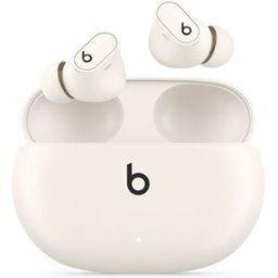 Beats Auriculares True Wireless Bluetooth Studio Buds + - Branco Marfim