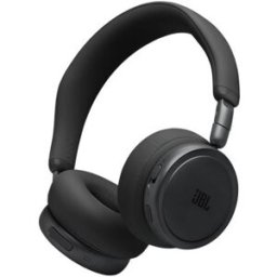 Auscultadores Noise Cancelling Bluetooth JBL Live 680NC - Preto