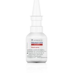 Cantabria Labs Imunoferon Flulenza spray nasal 20 ml