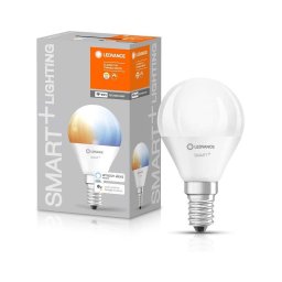 Lâmpada LED com regulação SMART+ E14/5W/230V 2,700K-6,500K - Ledvance