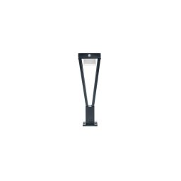 Ledvance - Lâmpada solar LED exterior com sensor BOUQUET LED/6W/3,7V IP44