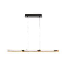 Rabalux 72045 - Candelabro suspenso LED REMIEL LED/30W/230V 3000K