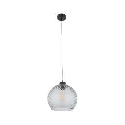 Candeeiro suspenso DEVON 1xE27/15W/230V