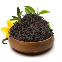 Chá Preto Baunilha