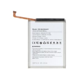 Bateria Samsung Galaxy A36 5G EB-BA366ASY 5000mAh