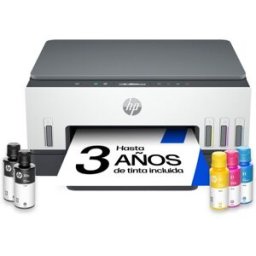 HP Smart Tank 6005 Multifunções Todo-em-Um Injeção de Tinta a Cores WiFi Duplex