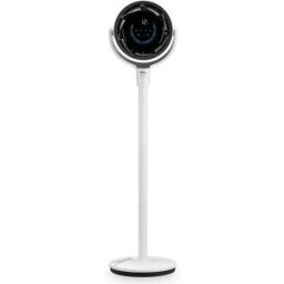 Ventoinha de Sobremesa Ufesa 24W 3 Velocidades Motor Digital Oscilação 3D SilentAir Temporizador
