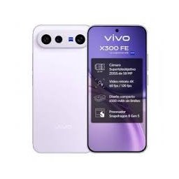 Vivo X300 FE 5G Dual Sim 12GB/512GB Purple