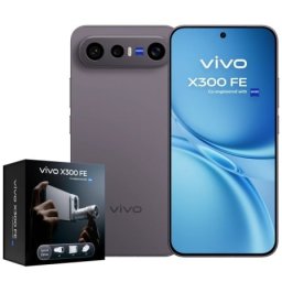 Vivo X300 FE 5G Dual Sim 12GB/512GB Black + Extensor Objetiva