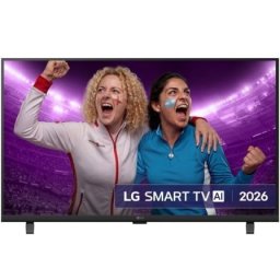 LG - Smart TV 32" LED a5 Gen9 AI HD WebOS26 32LB650B6LA.AEU