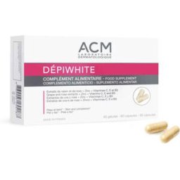 ACM Dépiwhite Skin and Complexion 60 cápsulas
